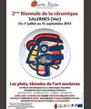 2ème biennale de la céramique à Salernes | L'expo en vidéo