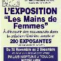 30 nov. au 2 déc. 2012 | Salon de mains de femmes à Toulon (83)