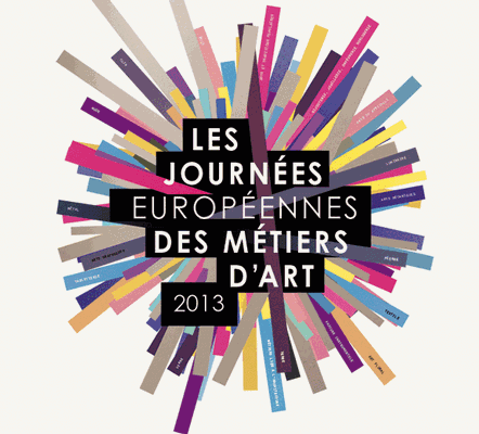 les 5, 6 et 7 avril 2013 | Les Journées Européennes des Métiers d'Art