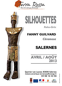 5 avril au 5 août 2013 | Exposition Silhouettes à Salernes (83)