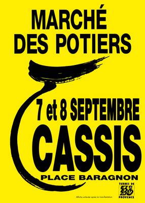 7 et 8 sept. 2013 | Marché potiers de Cassis (13)