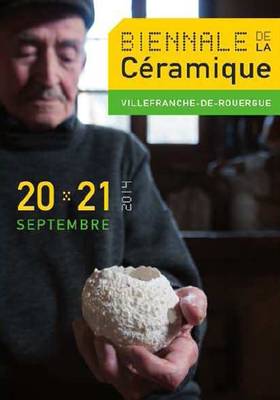 les 20 et 21 septembre 2014 | 1ère biennale de la céramique à Villefranche de Rouergue (12)