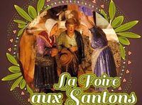 Foire aux santons à Aix en Provence (13) | jusqu'au 31 décembre 2014