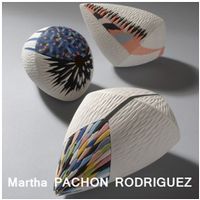 Stage Masterclass AIR VAllauris | La porcelaine colorée avec Martha PACHON-RODRIGUEZ du 3 au 7 août 2015