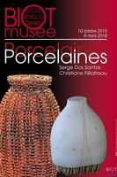 Porcelaine, Porcelaines | Exposition au musée de Biot (Alpes Maritimes) jusqu'au 16 mars 2016