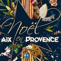 Foire aux santons et fêtes de Noël à Aix en Provence (13) jusqu'au 30 décembre 2015