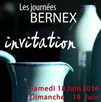 Les Journées Bernex - Céramique et santons à Aubagne les 18 et 19 juin 2016