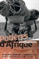 Exposition Potières d'Afrique au Musée des Confluences à Lyon (Rhône) jusqu'au 30 avril 2017