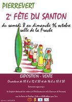 Foire aux santons de Pierrevert (Alpes de Haute Provence) du 8 au 16 octobre 2016