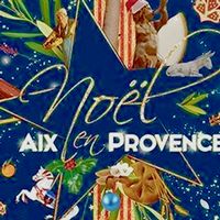 Foire aux santons à Aix en Provence (Bouches du Rhône) du 18 novembre au 31 décembre 2016