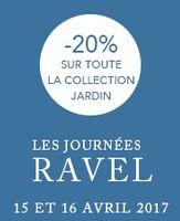 Les Journées Ravel à Aubagne les 15 et 16 avril 2017 - Portes ouvertes de l'atelier de poterie de jardin