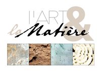 L'art et la matière, saison 3 à Aiguines (Var) du 12 au 17 juin 2017 - 40 artistes et artisans d'art