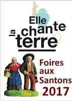 Les foires aux santons 2017 en Provence et confins, consultez le calendrier - crèches et santons de Noël