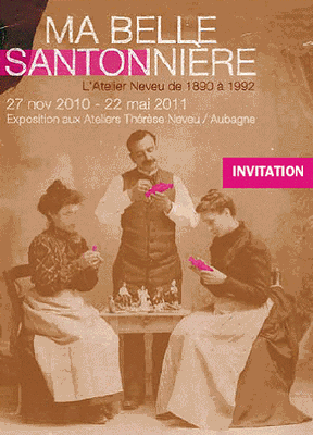 27 nov 2010 au 18 sept. 2011 | Exposition Ma Belle Santonnière à Aubagne (13)
