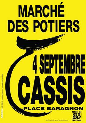 4 sept. 2011 | Marché potier de Cassis (13)