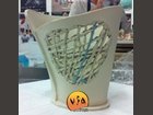 Stage avril 2015 - Expérimentation de la porcelaine papier GALERIE C K'OMSA - Fabricant à - 