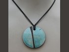 Collier Zen Turquoise ANDREANI CREATIONS - Fabricant à - Bijoux