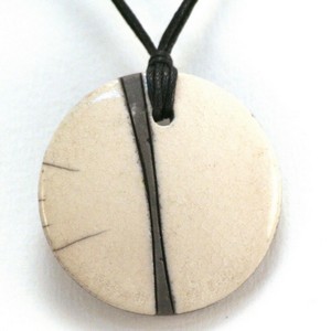 Collier Zen Blanc