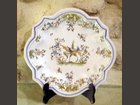 Drageoir louis XV décor inspiration Olérys LE VAISSELIER - MICHELE BLANC - Fabricant à - Objets décoration