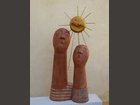 Sculpture ELLEN SCULPTURE - Fabricant à - Sculpture