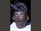 Sculpture tête ATELIER L'OUBRADOU - Fabricant à - Sculpture