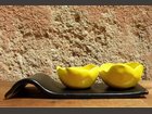 Présentoir épices, jaune ATELIER CERAMIQUE MURIEL LACAZE - Fabricant à - Arts de la table et culinaire
