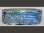 Pot à bonsaï bleu POTERIE LESBROS - TERRE ET FEU - Fabricant à - Jarre et poterie de jardin