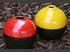 Vases boules GIOAN ROLLAND - Fabricant à - Objets décoration