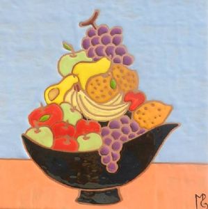 Coupe de fruits