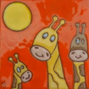 Girafes