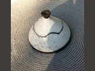 Sucrier raku ATELIER PHA 7 - TERRE - Fabricant à - 