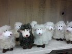 Les moutons LES CENT TONS DE MAMIE - Fabricant à - Santons et Crèches