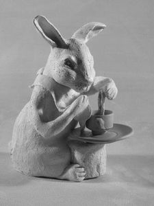 Lapin gourmand