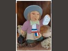 Monsieur le Maire SANTONS COULEURS DU SUD - Fabricant à - Santons et Crèches