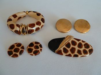 Collection girafe