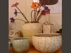 Vases raku ATELIER ART-TERRA - Fabricant à - Objets décoration