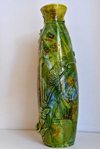 grand vase