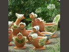 Basse cour L'ATELIER DU MILLE PATTES - Fabricant à - Jarre et poterie de jardin