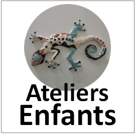 Ateliers enfants et parents-enfants