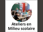 Animations scolaires et autres ROULTATERRE - ATELIER DE POTERIE ITINÉRANT OU PAS - Fabricant à - Loisirs créatifs - Formation