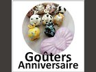 Goûters d'anniversaire 5/12 ans ROULTATERRE - ATELIER DE POTERIE ITINÉRANT OU PAS - Fabricant à - Loisirs créatifs - Formation