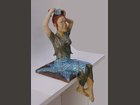 Pastille Fifi GALERIE TERRES D'ETOILE - Fabricant à - Sculpture