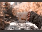 Mug Cerf TERRE SAUVAGE - Fabricant à - Arts de la table et culinaire