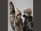 Collection les enfants Nayavu ATELIER DU MOULIN DE L'HERM - Fabricant à - Sculpture