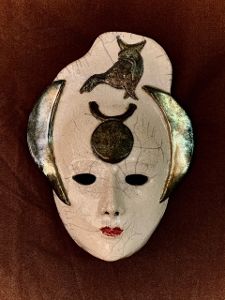 masque astrologique : Taureau