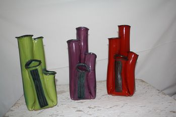 Vase tubes