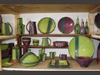 Collection ATELIER BLEU SABLE - Fabricant à - Arts de la table et culinaire