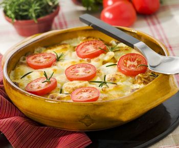 Gratins provençaux