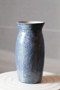 Vase Cobleu