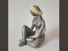 Raku : collection Les Nanas MAGALI MAGNAN - Fabricant à - Objets décoration